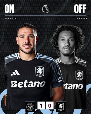 Image post by @AVFCOfficial on Twitter