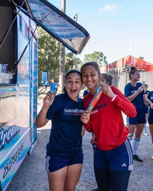 Image post by @southalabamasoccer on Instagram