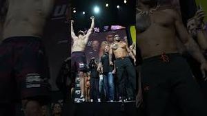Video post by @ufc on YouTube