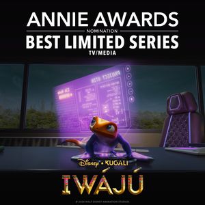 Image post by @disneyanimation on Instagram
