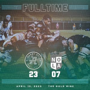 Image post by @RugbyATL on Twitter