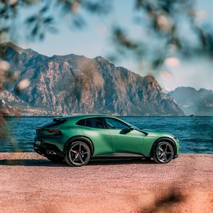 Image post by @ferrari on Instagram