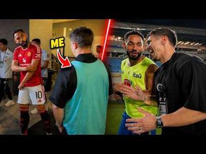 Video post by @mattyfcx on YouTube