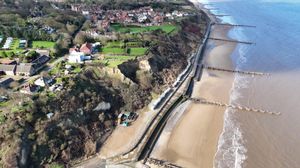 Video post by @NorthNorfolkDC on Facebook