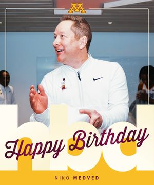 Image post by @gophermbb on Instagram