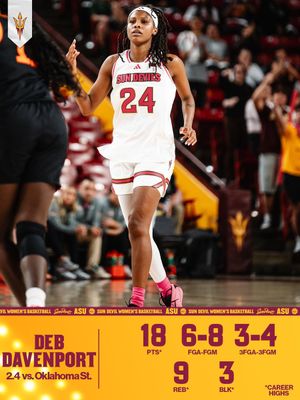 Image post by @SunDevilWBB on Twitter