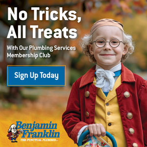 Image post by @benfranklinplumbingglr on Instagram
