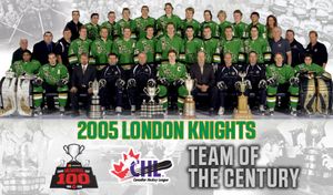 Image post by @CHLHockey on Twitter