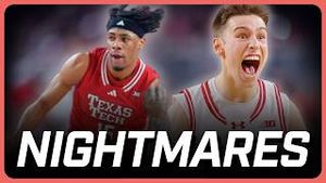 Video post by @hurrdatsports on YouTube