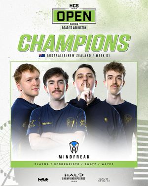Image post by @HCS on Twitter