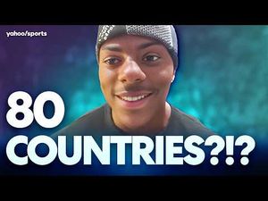 Video post by @Yahoo! Sports on YouTube