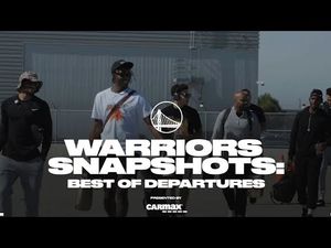 Video post by @warriors on YouTube