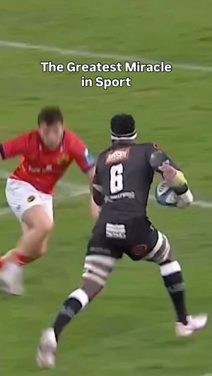 Video post by @rugbypass on Facebook