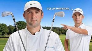 Video post by @taylormadegolf on YouTube