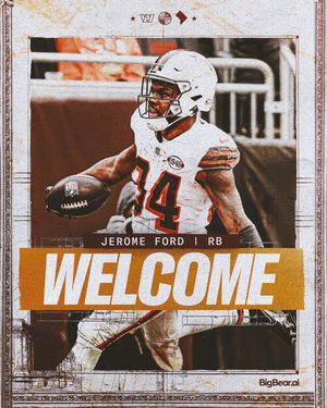 Image post by @commanders on Instagram