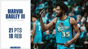 Video post by @pistonstv on YouTube