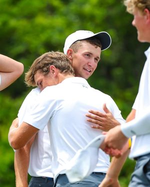 Image post by @gatorsmgolf on Instagram