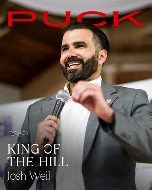 Image post by @puckdotnews on Instagram