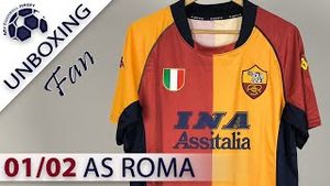 Video post by @myfootballjersey on YouTube