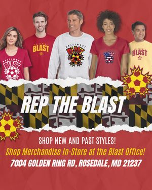 Image post by @baltimore_blast on Instagram