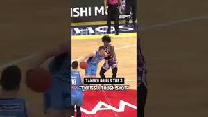 Video post by @melbourneunitedbasketball on YouTube