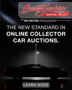 Image post by @barrett_jackson on Instagram