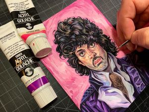 Image post by @richpellegrinoart on Instagram