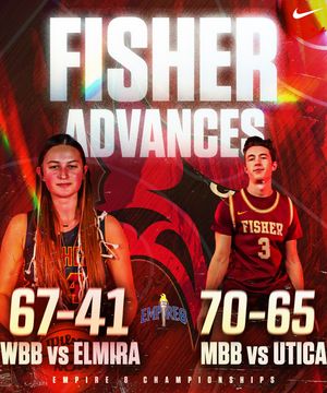 Image post by @fisherathletics on Instagram