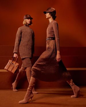 Image post by @hermes on Instagram