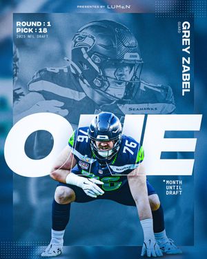 Image post by @Seahawks on Twitter