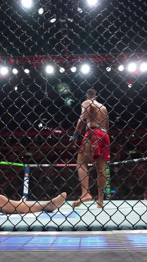 Video post by @ufc on TikTok