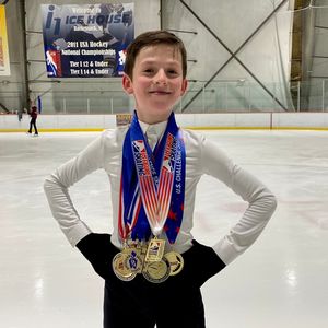 Image post by @usfigureskating on Instagram