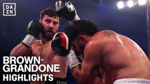 Video post by @daznboxing on YouTube
