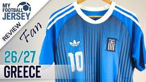 Video post by @myfootballjersey on YouTube