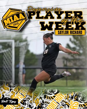 Image post by @fhsu_womens_soccer on Instagram