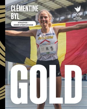 Image post by @teambelgium on Instagram