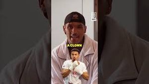 Video post by @daznboxing on YouTube