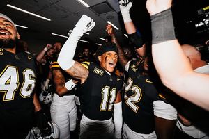 Image post by @appstate_fb on Instagram