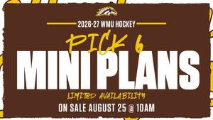 Image post by @wmu_hockey on Instagram