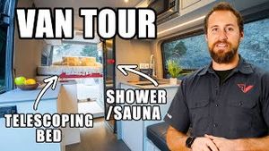Video post by @titanvans on YouTube