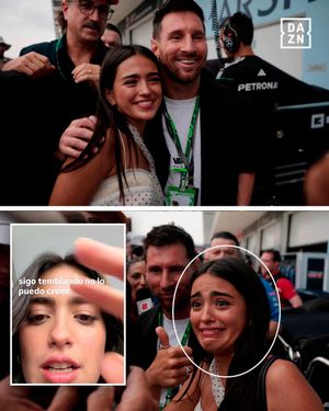 Video post by @dazn_es on TikTok
