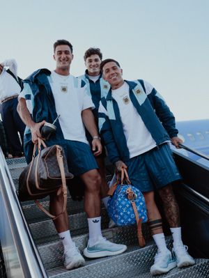 Image post by @afaseleccion on Instagram