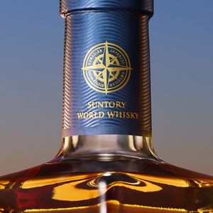 Image post by @suntorywhisky on Instagram