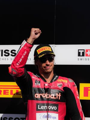 Image post by @worldsbk on Instagram