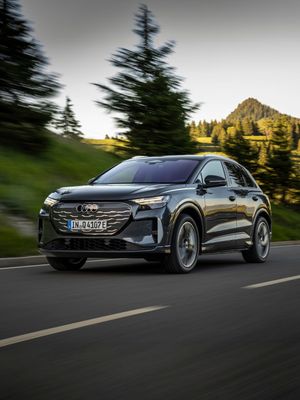 Image post by @audi on Instagram
