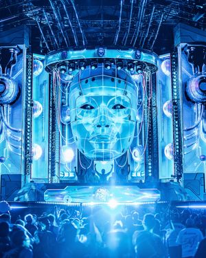 Image post by @edc_lasvegas on Instagram