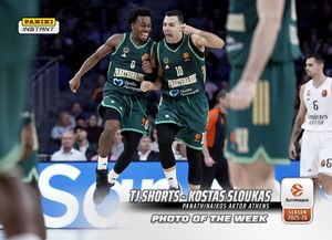 Image post by @euroleague on Instagram