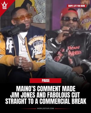 Image post by @worldstar on Instagram