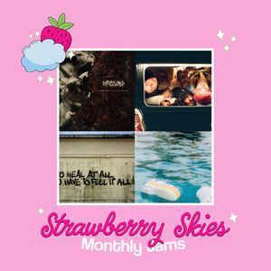 Image post by @strawbskies on Instagram