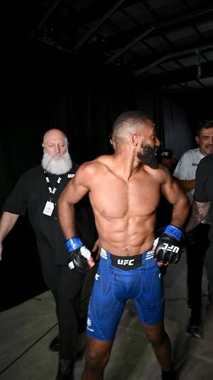 Image post by @ufc on Instagram